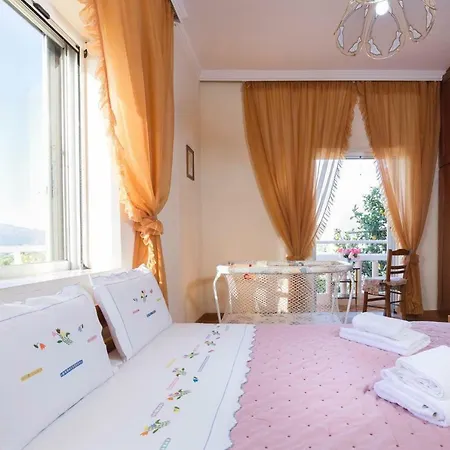 Stefania Apartment Dhrapanias